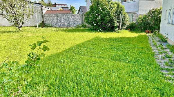 Garten - Zweifamilienhaus in 74229 Oedheim mit 130m² kaufen
