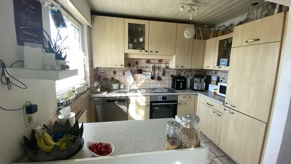 Küche - Etagenwohnung in 75050 Gemmingen mit 61m² kaufen