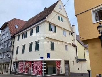 Bürohaus in 74336 Brackenheim mit 75m² günstig kaufen