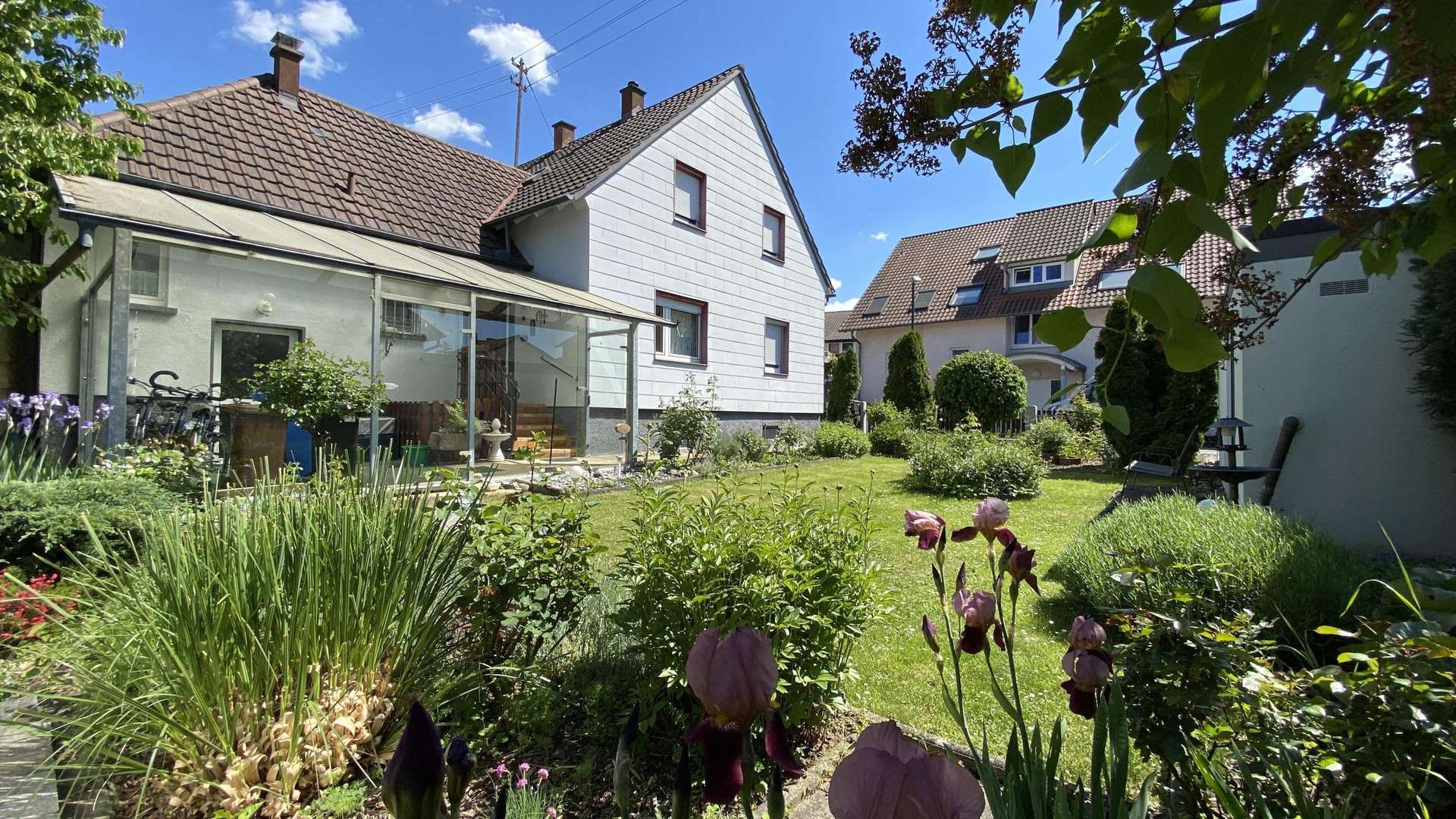 Doppelhaushälfte in 74226 Nordheim mit 100m² kaufen