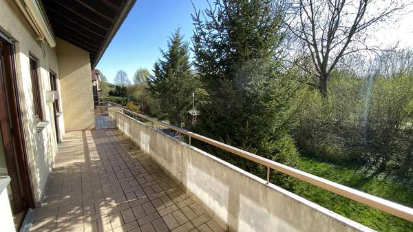 Balkon - Etagenwohnung in 74248 Ellhofen mit 61m² kaufen