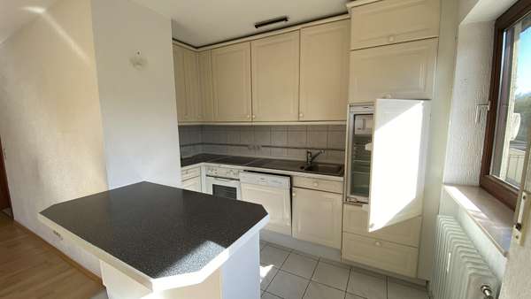Küche - Etagenwohnung in 74248 Ellhofen mit 61m² kaufen