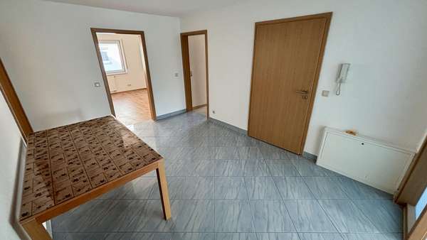 Eingangsbereich - Etagenwohnung in 74831 Gundelsheim mit 135m² kaufen