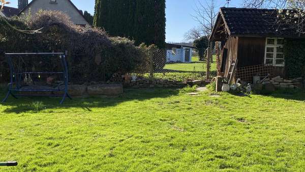 Der Garten - Idylle pur … - Mehrfamilienhaus in 74861 Neudenau mit 285m² kaufen