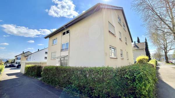Außenansicht Außenansicht - Mehrfamilienhaus in 74080 Heilbronn mit 400m² kaufen