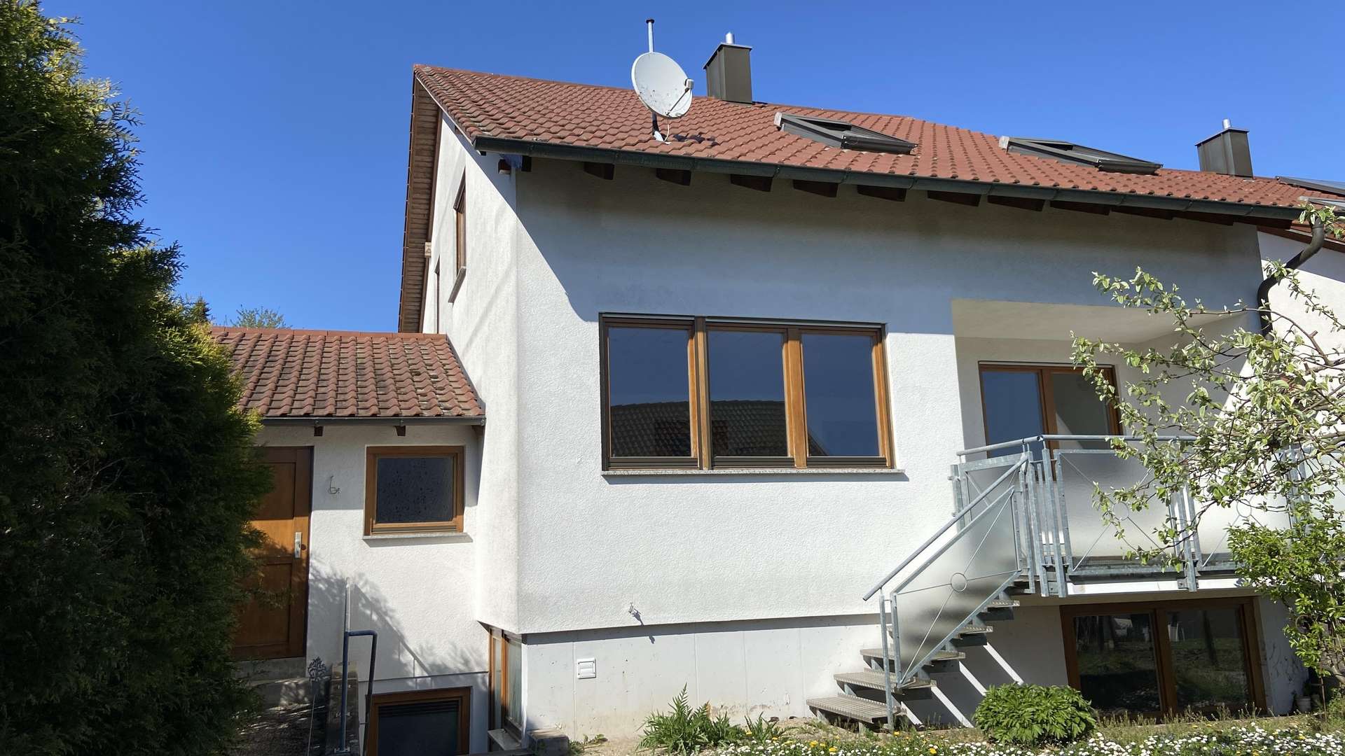 null - Doppelhaushälfte in 74336 Brackenheim mit 113m² kaufen