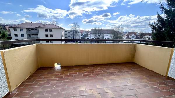 Balkon - Etagenwohnung in 74074 Heilbronn mit 74m² kaufen