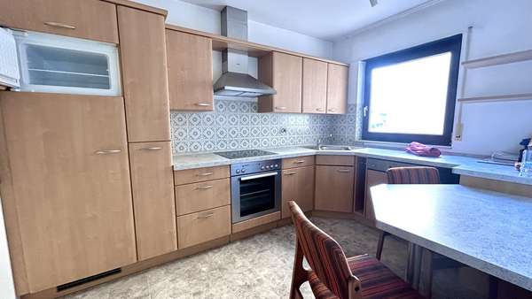 Küche - Etagenwohnung in 74074 Heilbronn mit 74m² kaufen