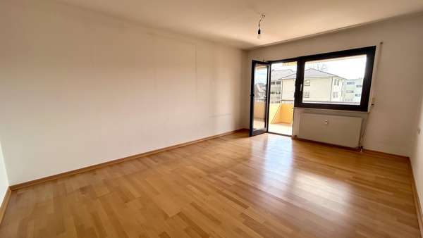 Schlafzimmer - Etagenwohnung in 74074 Heilbronn mit 74m² kaufen