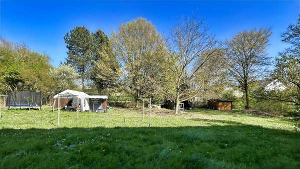 Garten - Erdgeschosswohnung in 75050 Gemmingen mit 55m² kaufen