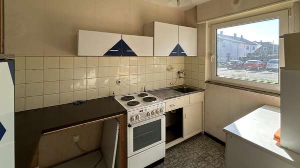 Küche - Erdgeschosswohnung in 75050 Gemmingen mit 55m² kaufen