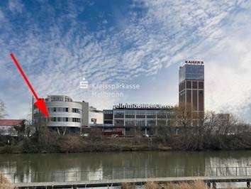 Büro in 74076 Heilbronn mit 296m² mieten