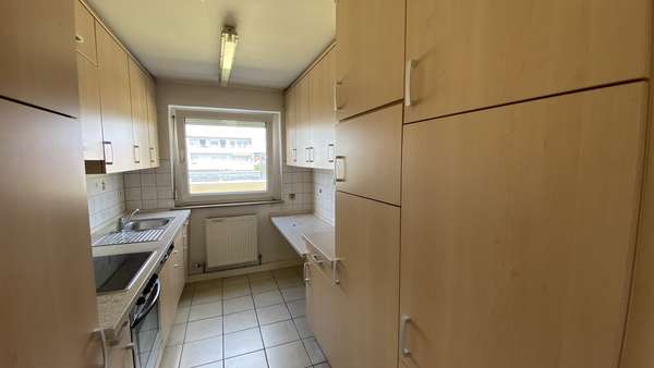 Einbauküche - Etagenwohnung in 74211 Leingarten mit 79m² kaufen