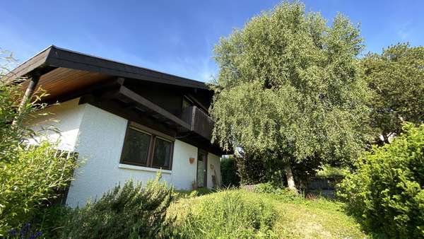 Außenansicht - Einfamilienhaus in 74388 Talheim mit 216m² kaufen