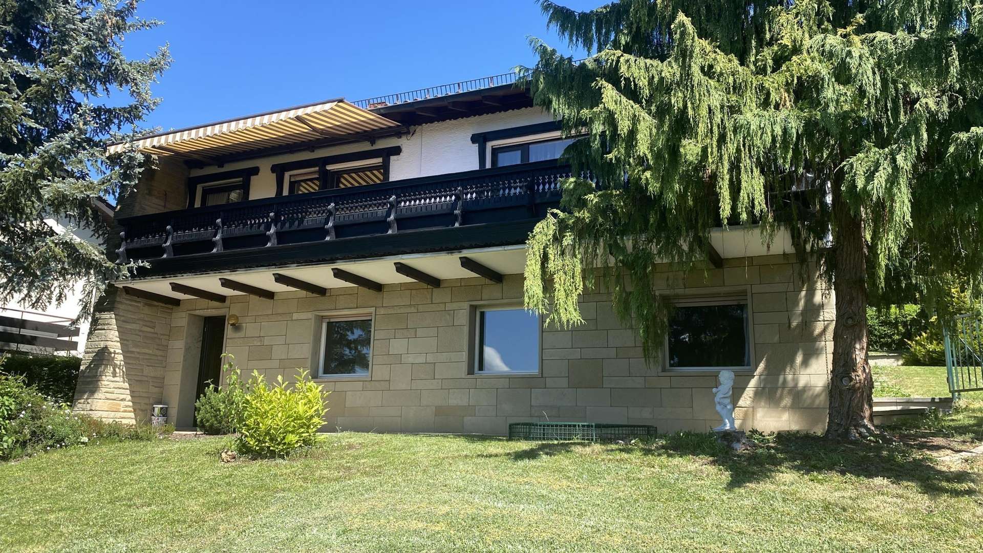 Frontansicht Frontansicht - Einfamilienhaus in 75031 Eppingen mit 135m² kaufen