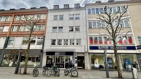 Einmalige Kapitalanlage mitten im Zentrum