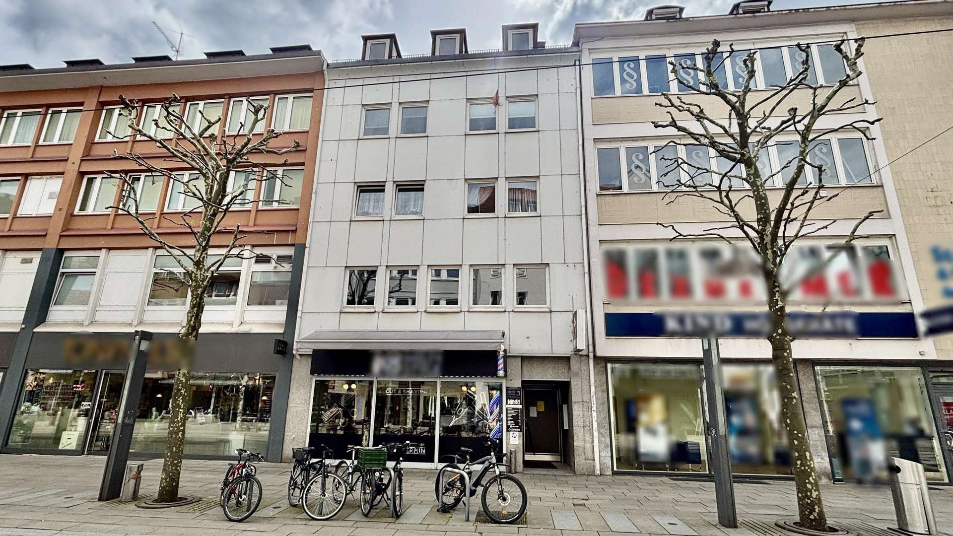 Titelbild - Mehrfamilienhaus in 74072 Heilbronn mit 131m² kaufen