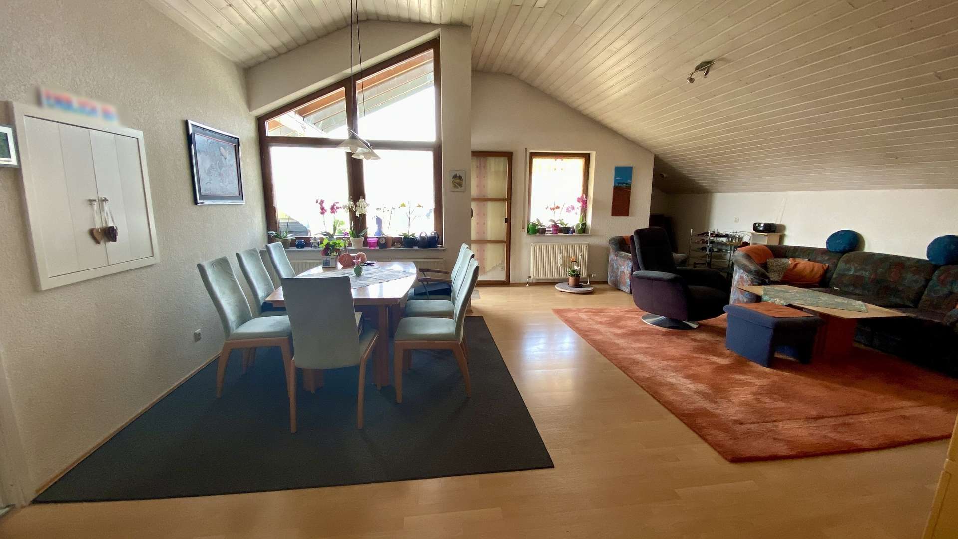Dachgeschosswohnung in 74172 Neckarsulm mit 90m² kaufen