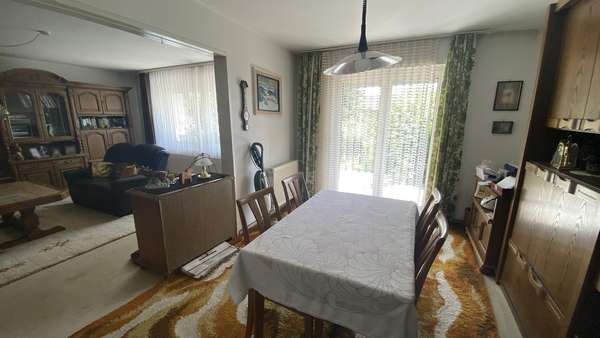 Esszimmer Esszimmer - Reiheneckhaus in 74211 Leingarten mit 93m² kaufen