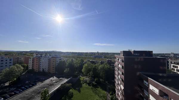 Ausblick Ausblick - Etagenwohnung in 74074 Heilbronn mit 53m² kaufen