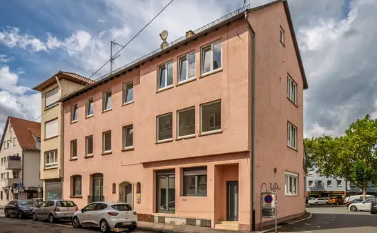 Umfassend saniertes Mehrfamilienhaus im Stadtzentrum von Heilbronn