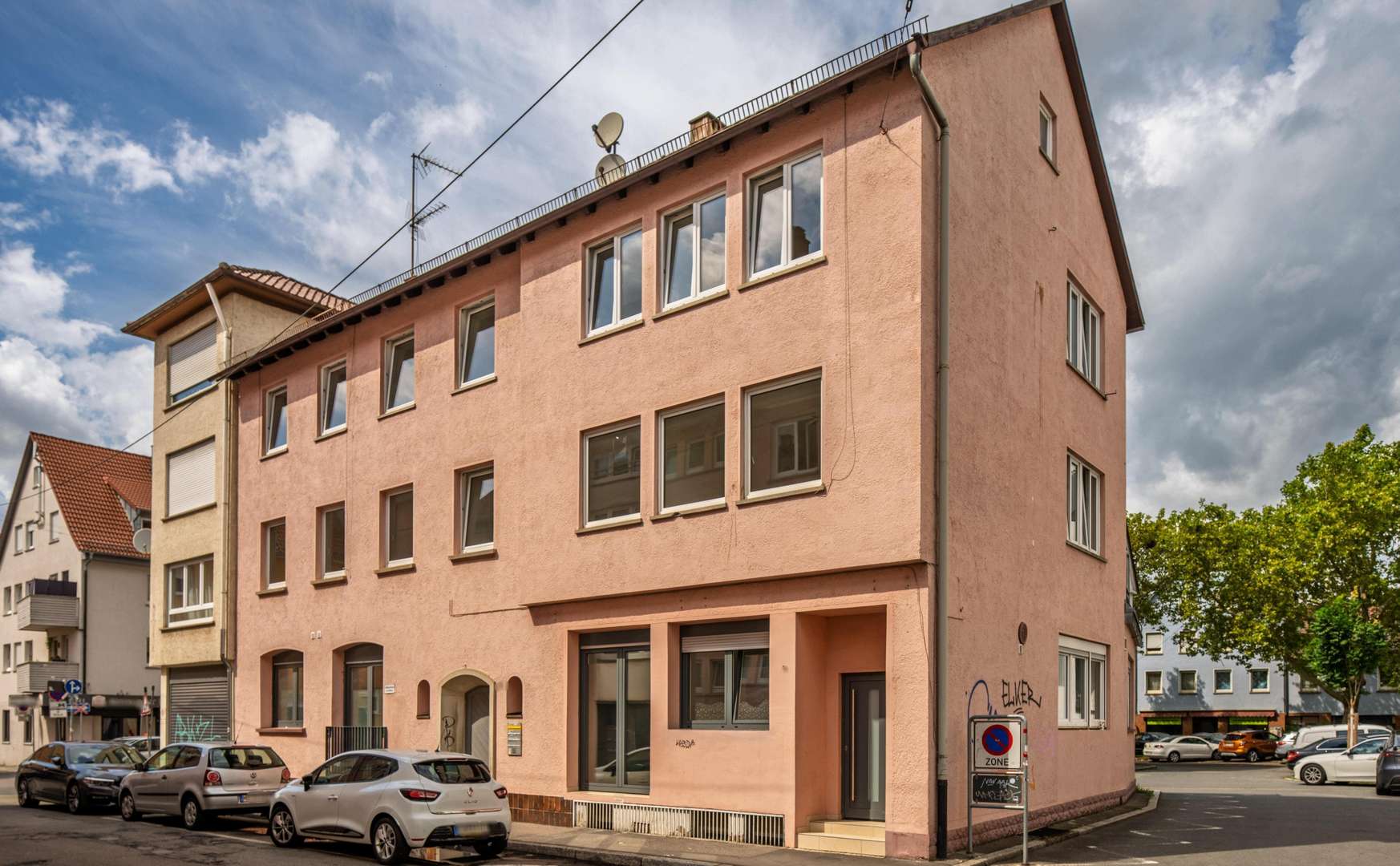 Mehrfamilienhaus in 74072 Heilbronn mit 343m² kaufen