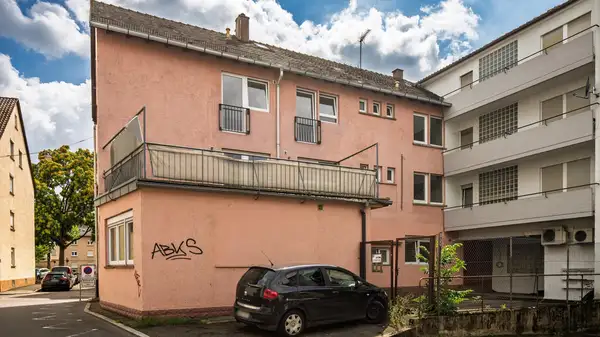 Umfassend saniertes Mehrfamilienhaus im Stadtzentrum von Heilbronn
