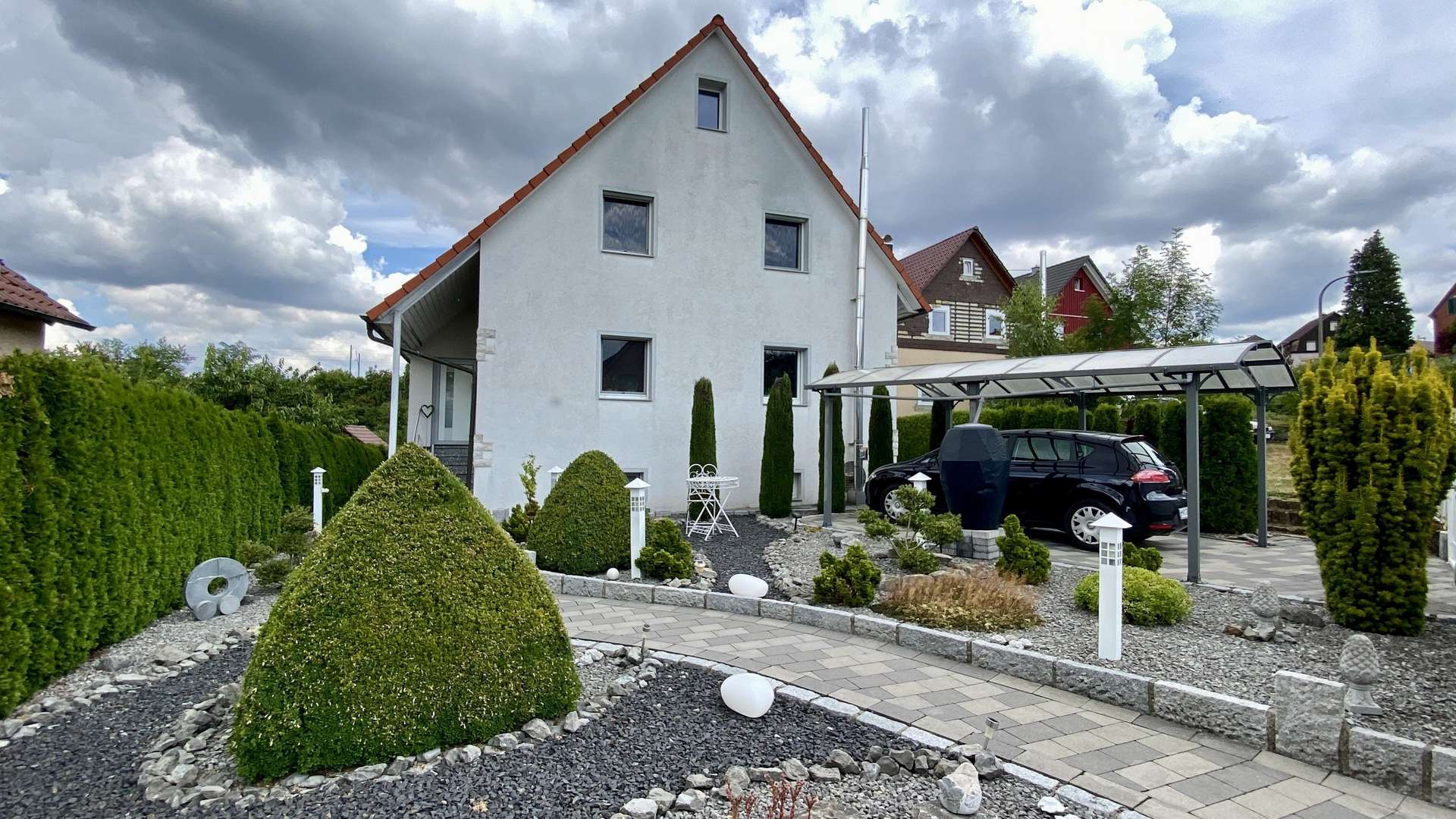 Exposébild - Einfamilienhaus in 74182 Obersulm mit 97m² kaufen