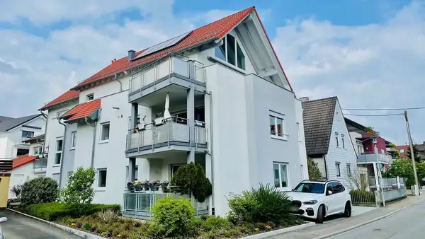 Traumhaftes Penthouse am Kurpark