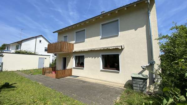 Terrasse/Garten - Einfamilienhaus in 74348 Lauffen mit 130m² kaufen