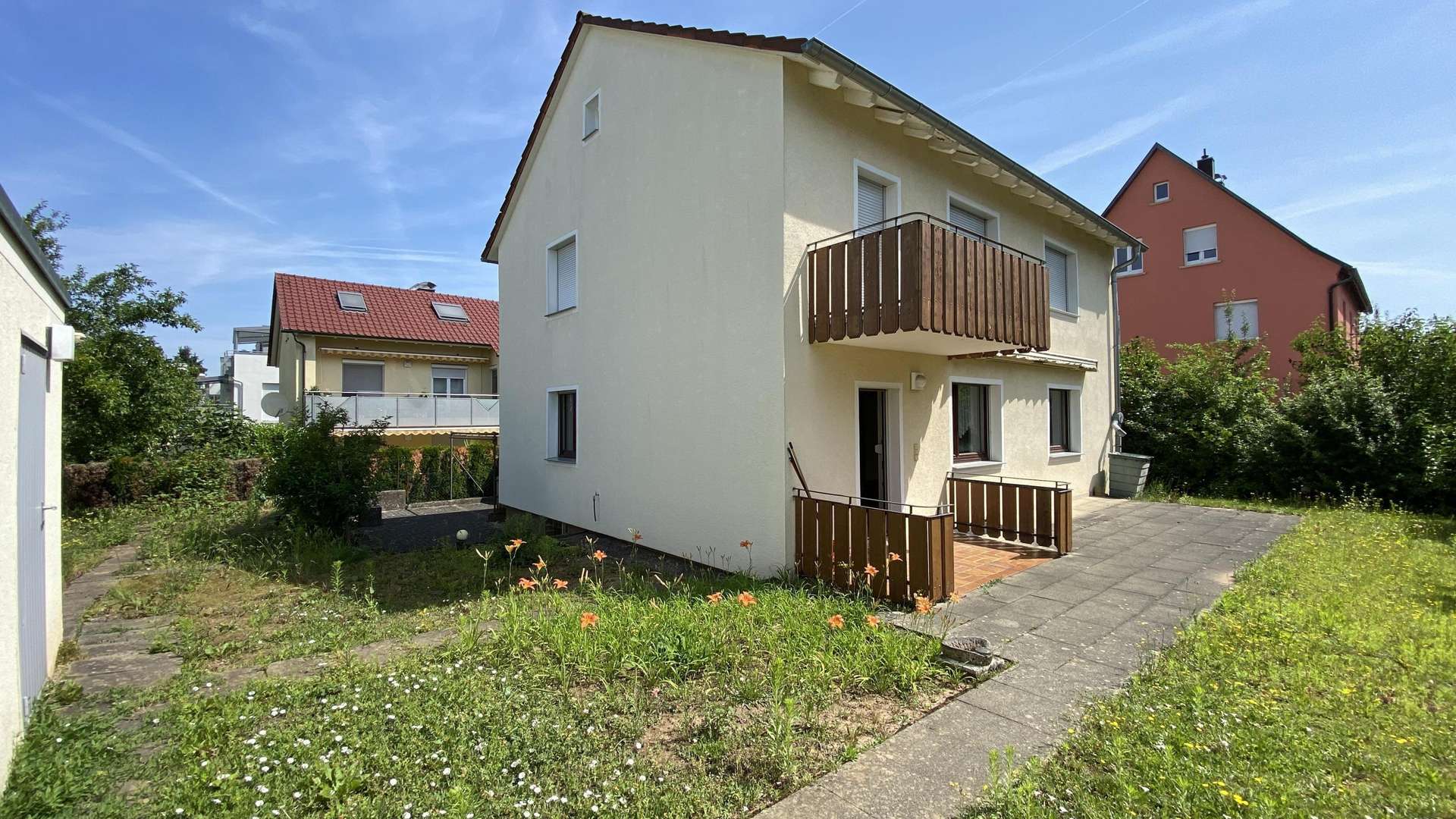 Titelbild - Einfamilienhaus in 74348 Lauffen mit 130m² kaufen