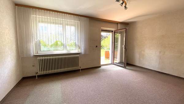 Wohnen mit Ausgang Terrasse - Einfamilienhaus in 74348 Lauffen mit 130m² kaufen