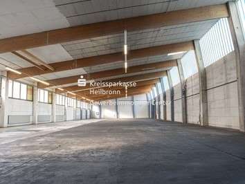 Produktion in 74206 Bad Wimpfen mit 2235m² mieten