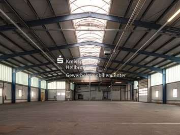 Produktion in 74206 Bad Wimpfen mit 2387m² mieten