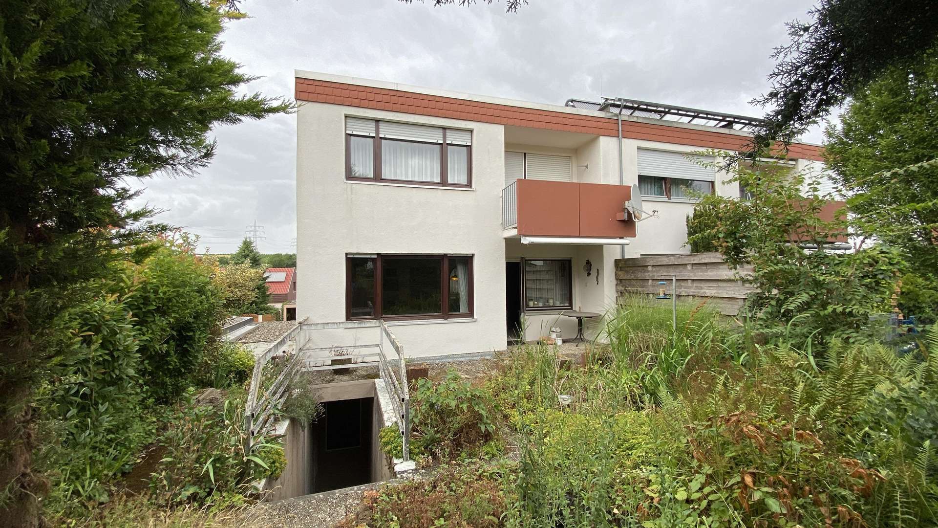 Exposébild Exposébild - Reiheneckhaus in 74226 Nordheim mit 140m² kaufen