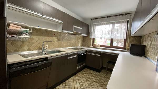 Küche Küche - Reiheneckhaus in 74226 Nordheim mit 140m² kaufen