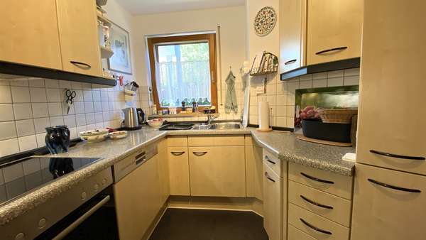 Küche Küche - Reihenmittelhaus in 74199 Untergruppenbach mit 126m² kaufen
