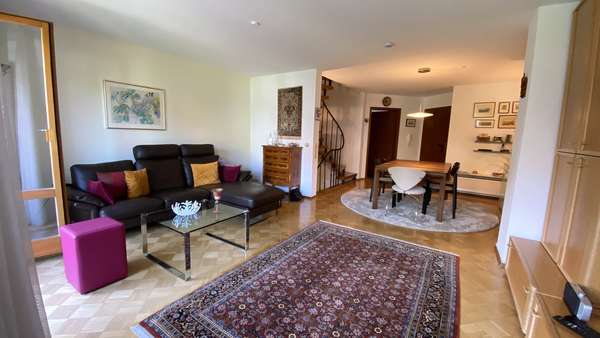 Wohnen Wohnen - Reihenmittelhaus in 74199 Untergruppenbach mit 126m² kaufen