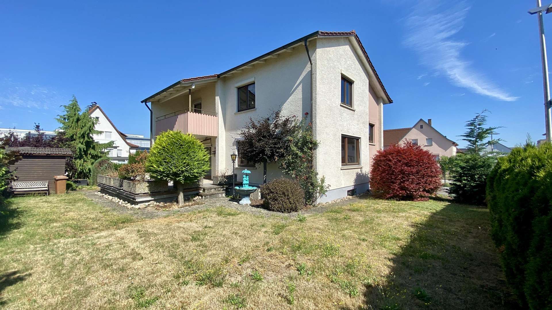Einfamilienhaus in 74172 Neckarsulm mit 112m² kaufen
