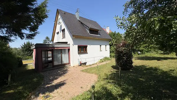 Wunderschönes Haus mit Charme im Heilbronner Osten