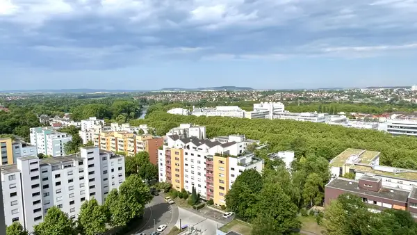 Mitten im Herzen von Heilbronn