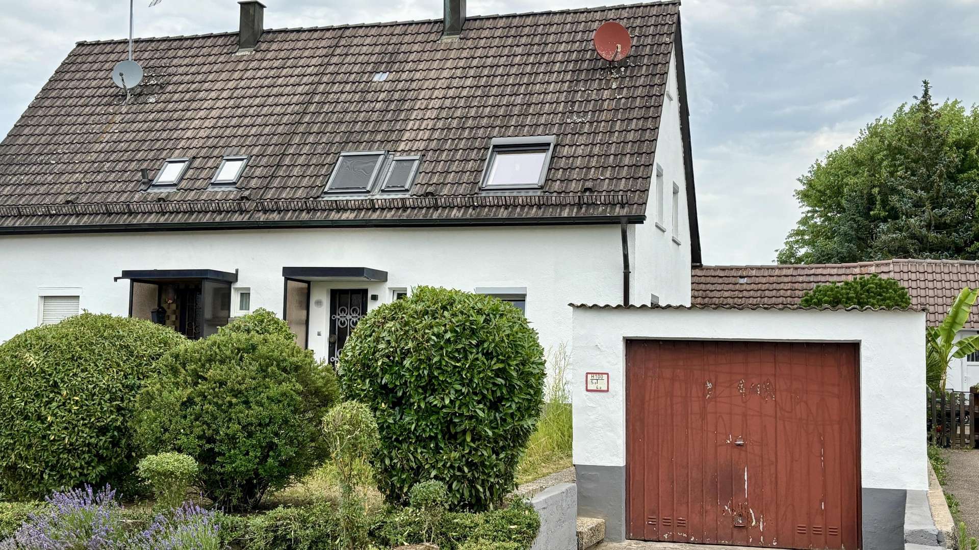 Doppelhaushälfte in 74177 Bad Friedrichshall mit 90m² kaufen