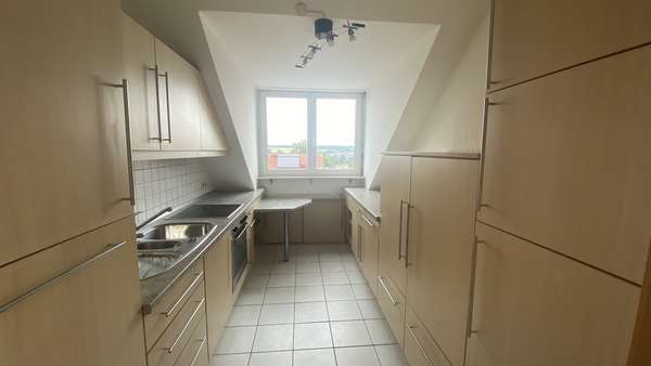 Küche Küche - Dachgeschosswohnung in 74211 Leingarten mit 83m² kaufen