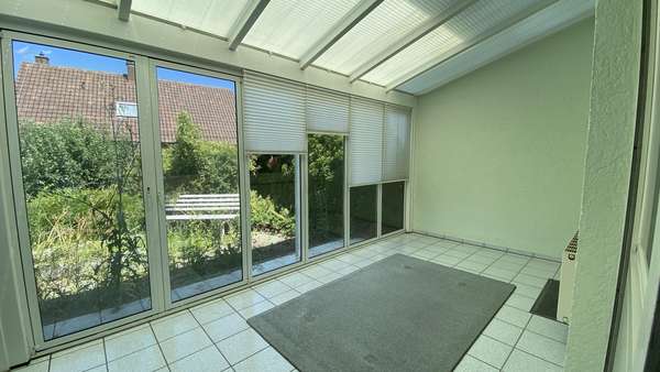 Wintergarten Wintergarten - Reihenmittelhaus in 74196 Neuenstadt mit 107m² kaufen