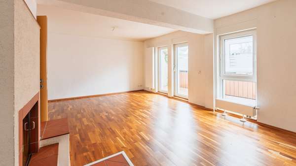 Wohnbereich EG - Doppelhaushälfte in 74081 Heilbronn mit 202m² kaufen