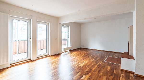 Wohnbereich EG - Doppelhaushälfte in 74081 Heilbronn mit 202m² kaufen