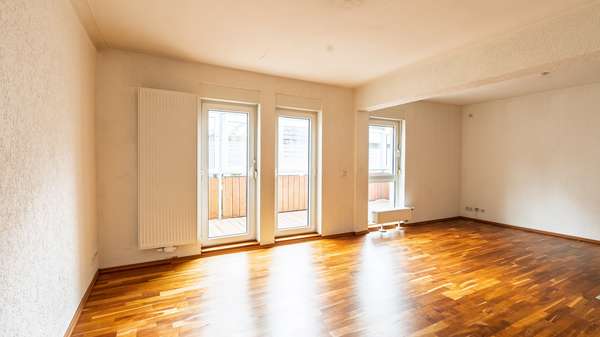 Wohnbereich  EG - Doppelhaushälfte in 74081 Heilbronn mit 202m² kaufen