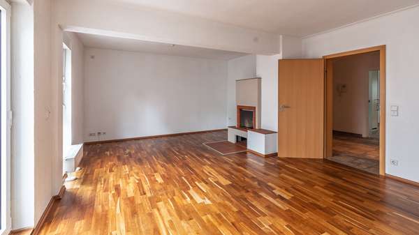 Wohnbereich EG - Doppelhaushälfte in 74081 Heilbronn mit 202m² kaufen