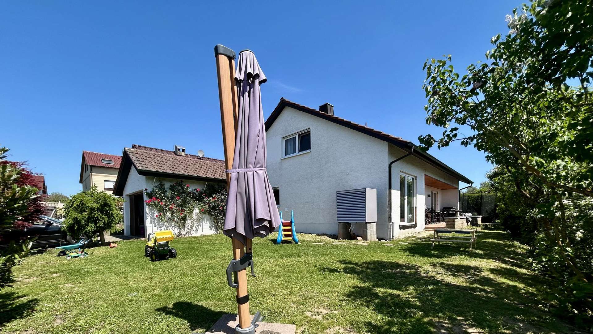 Einfamilienhaus in 74177 Bad Friedrichshall mit 160m² kaufen