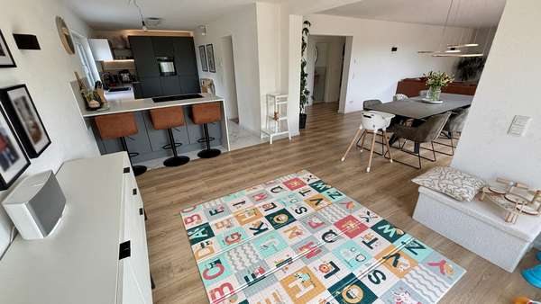 Esszimmer Esszimmer - Einfamilienhaus in 74177 Bad Friedrichshall mit 160m² kaufen